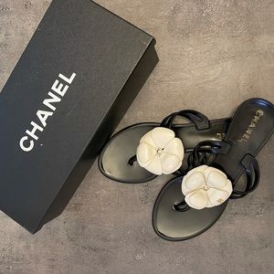 Chanel sandals